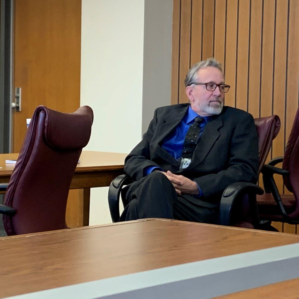 Tim Stark Wildlife in Need courtroom Indianapolis